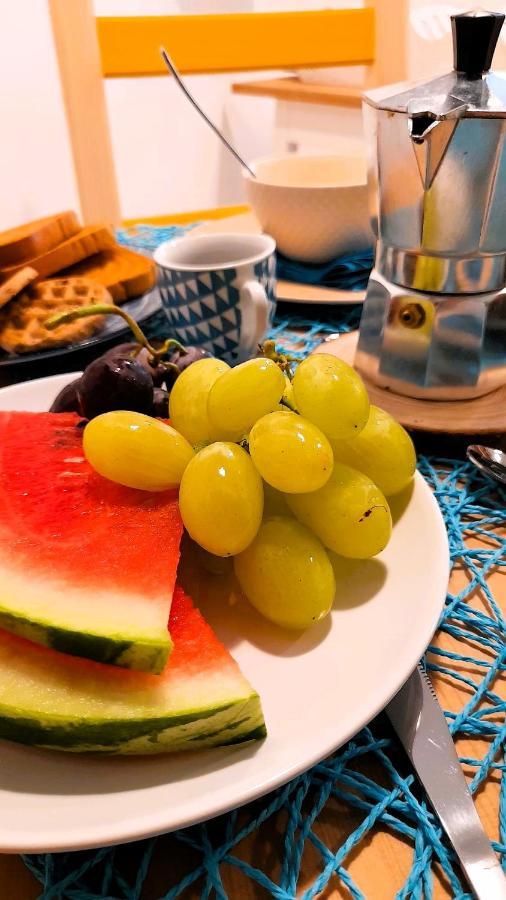 נאפולי Flegreo Bed And Breakfast מראה חיצוני תמונה