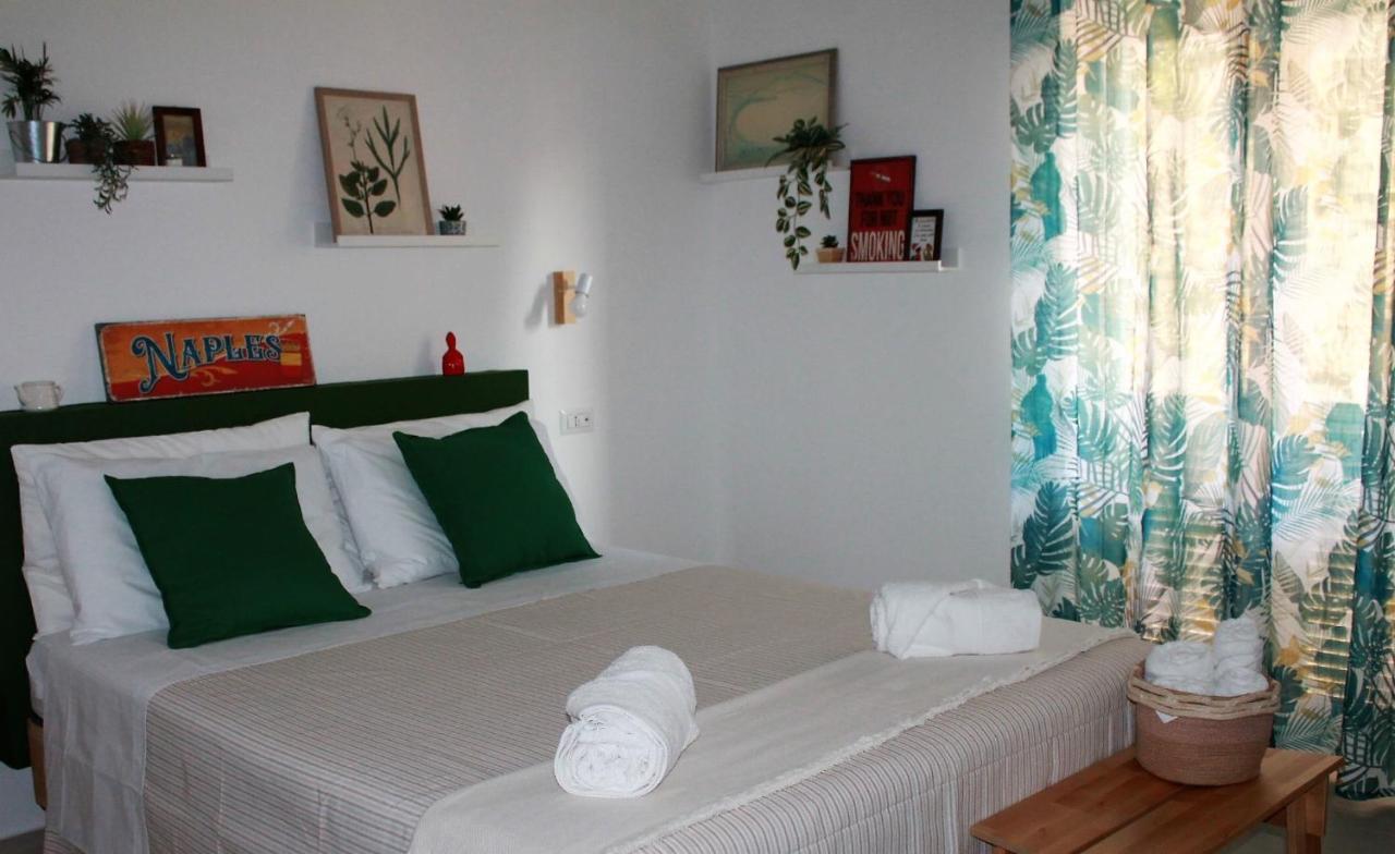 נאפולי Flegreo Bed And Breakfast מראה חיצוני תמונה