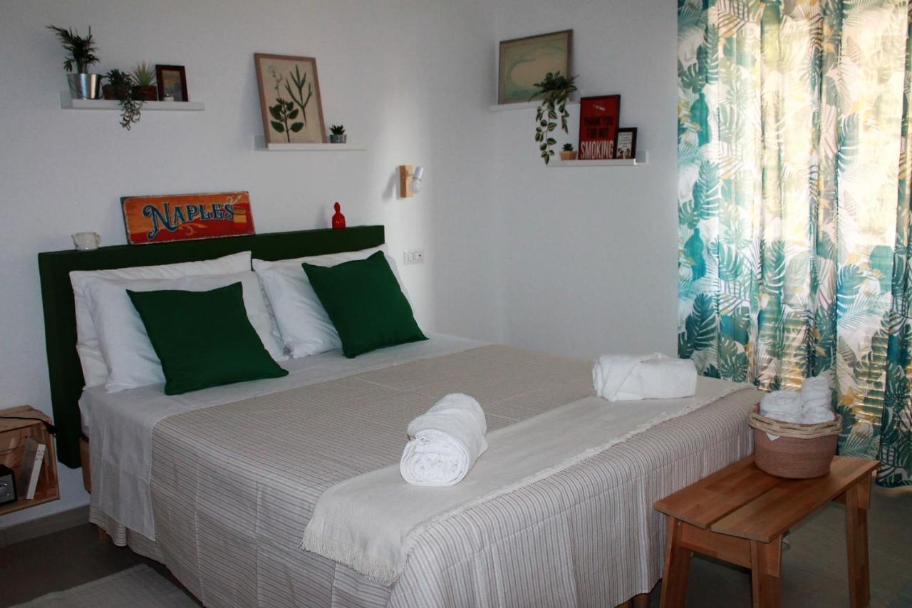 נאפולי Flegreo Bed And Breakfast מראה חיצוני תמונה