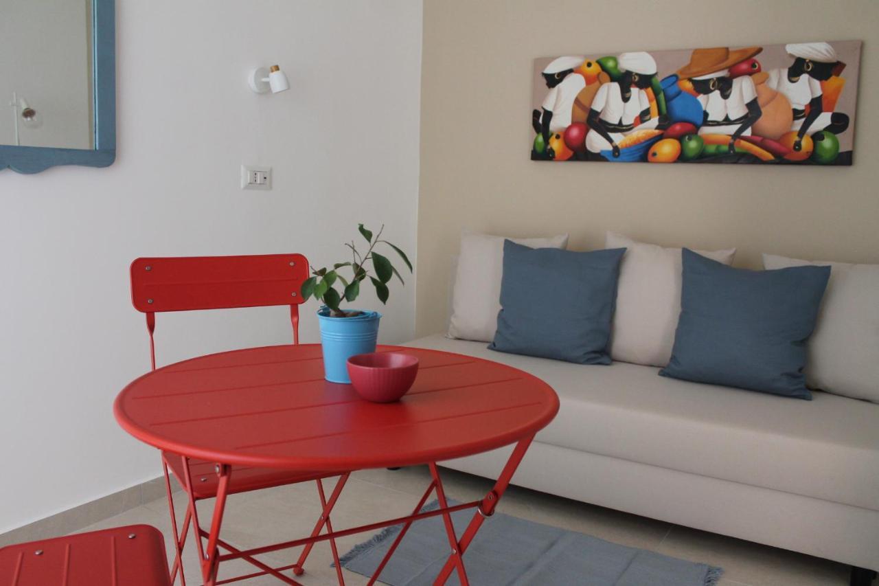 נאפולי Flegreo Bed And Breakfast מראה חיצוני תמונה