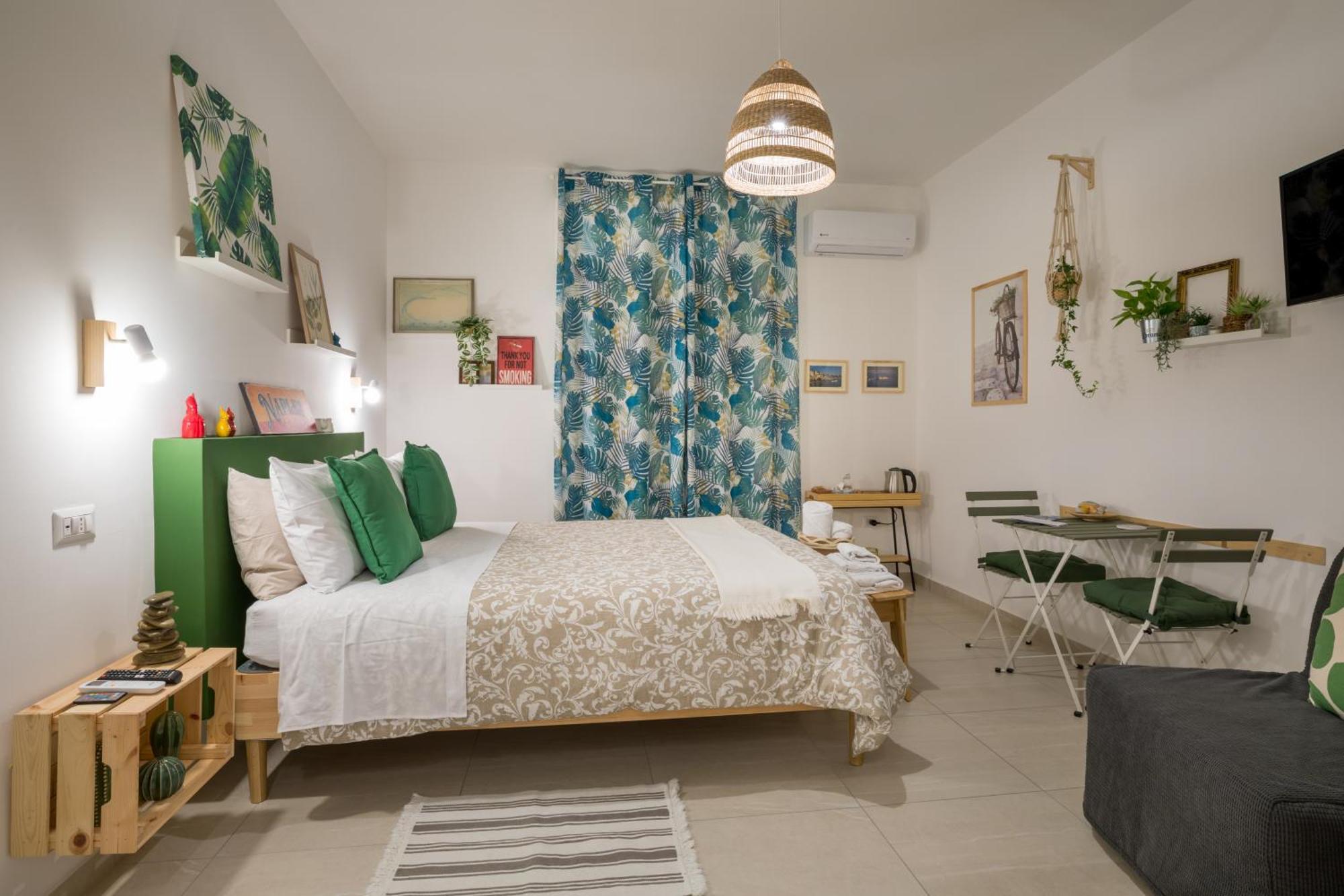 נאפולי Flegreo Bed And Breakfast מראה חיצוני תמונה