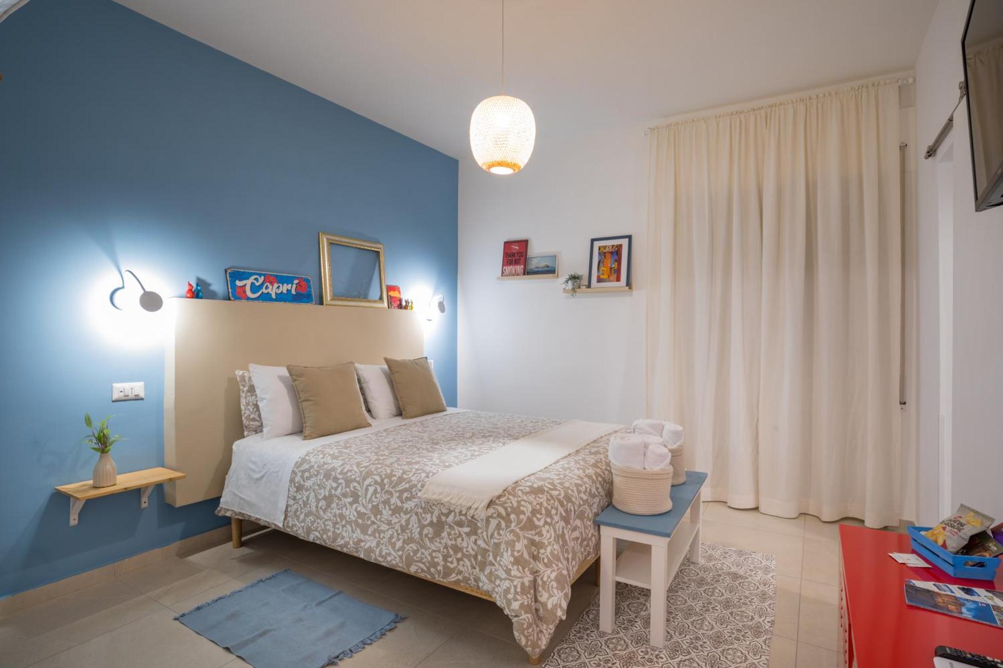 נאפולי Flegreo Bed And Breakfast מראה חיצוני תמונה