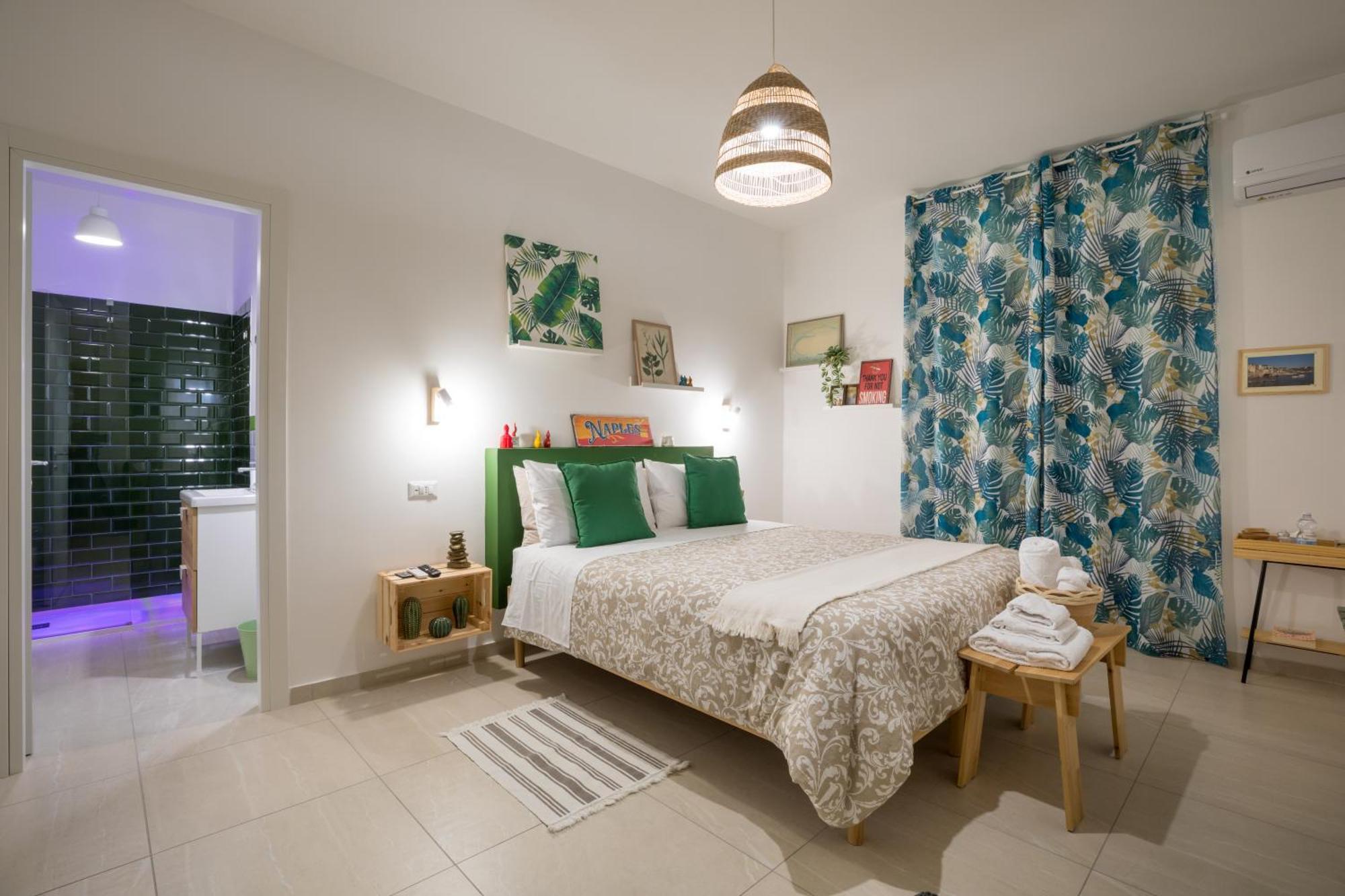 נאפולי Flegreo Bed And Breakfast מראה חיצוני תמונה