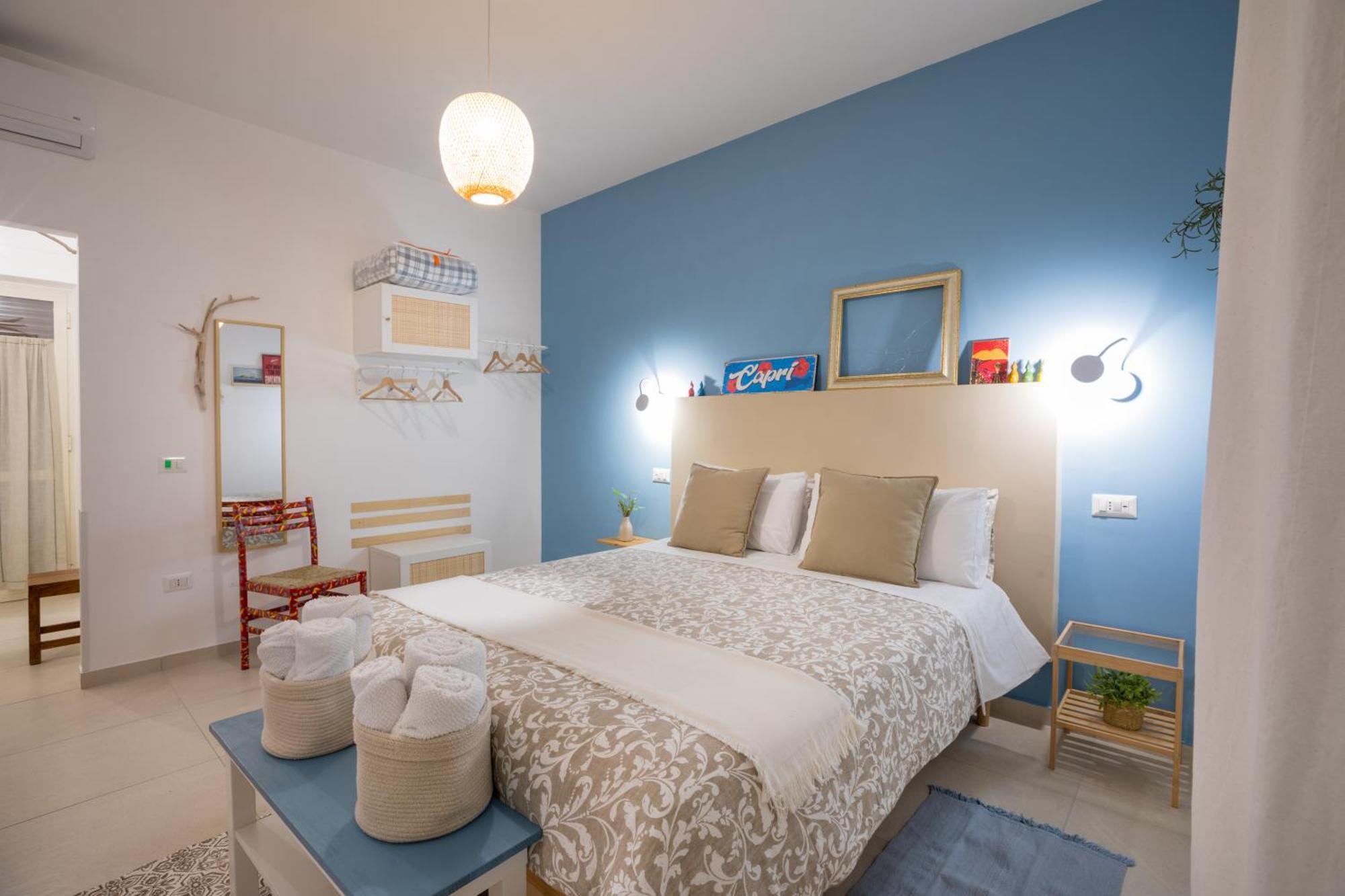 נאפולי Flegreo Bed And Breakfast מראה חיצוני תמונה