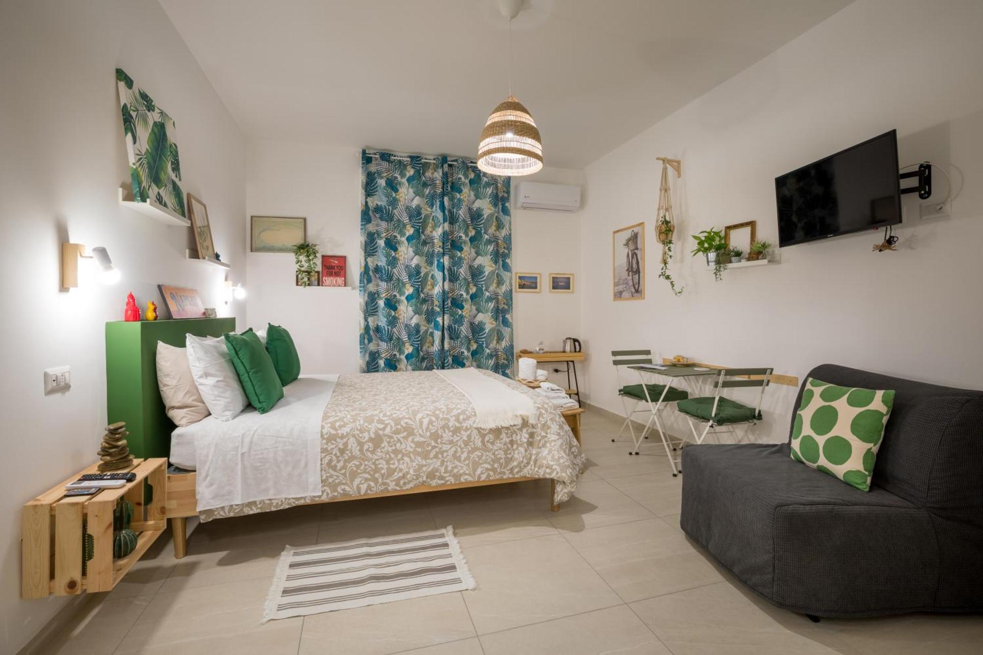 נאפולי Flegreo Bed And Breakfast מראה חיצוני תמונה