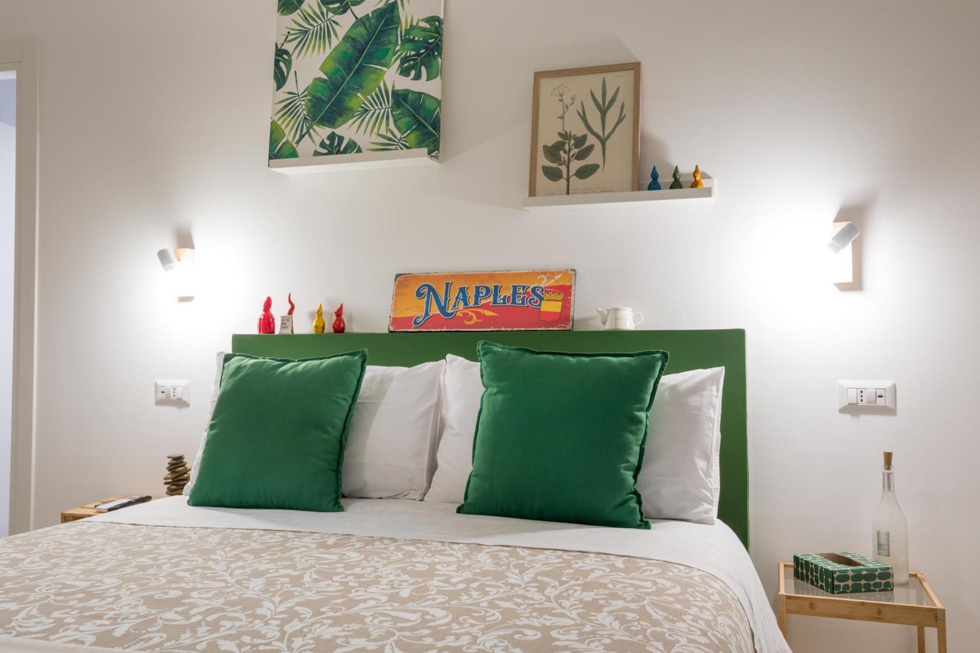 נאפולי Flegreo Bed And Breakfast מראה חיצוני תמונה