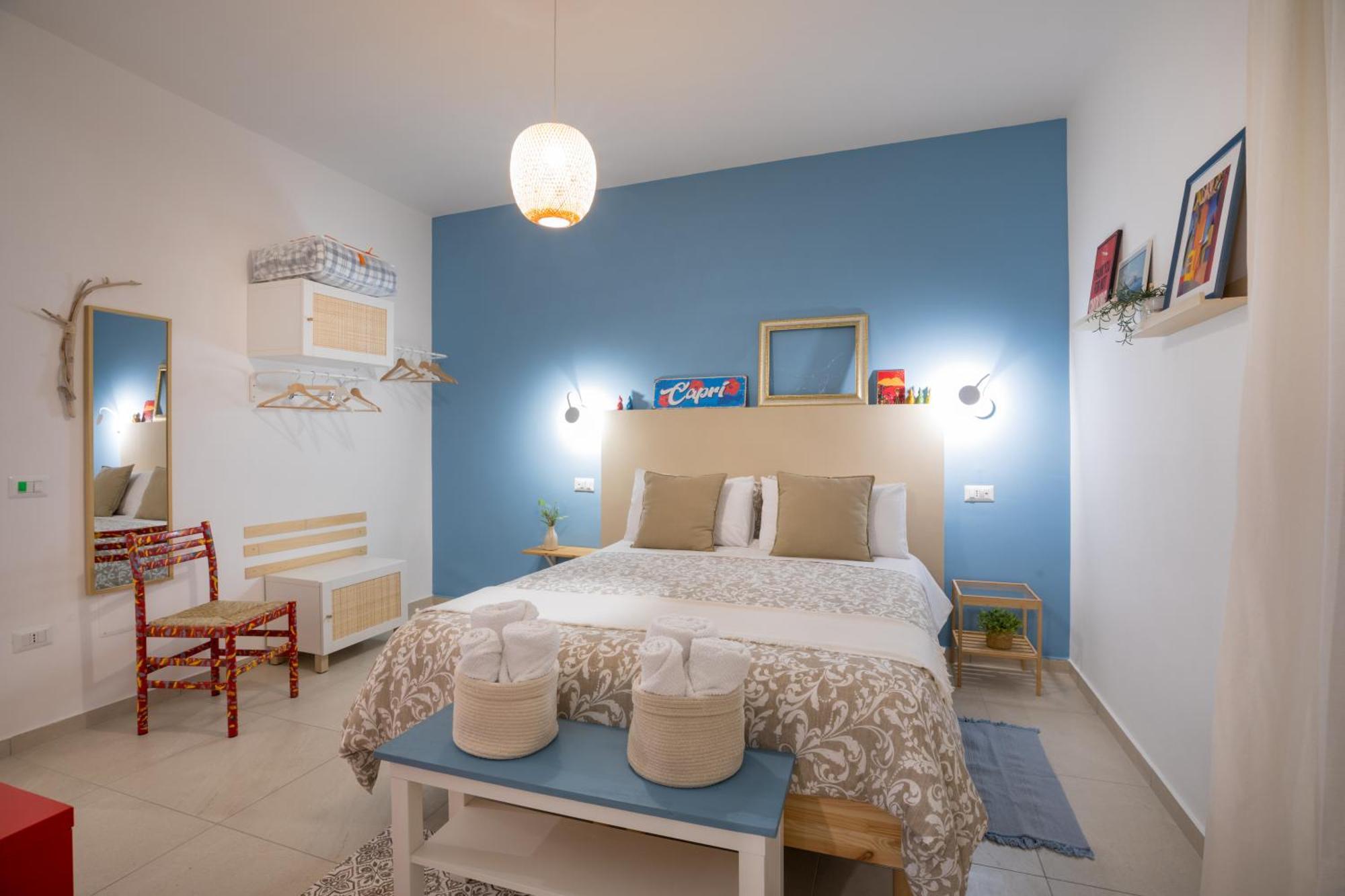 נאפולי Flegreo Bed And Breakfast מראה חיצוני תמונה