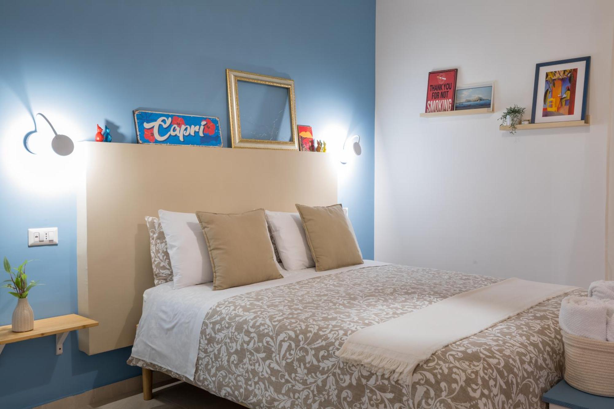 נאפולי Flegreo Bed And Breakfast מראה חיצוני תמונה