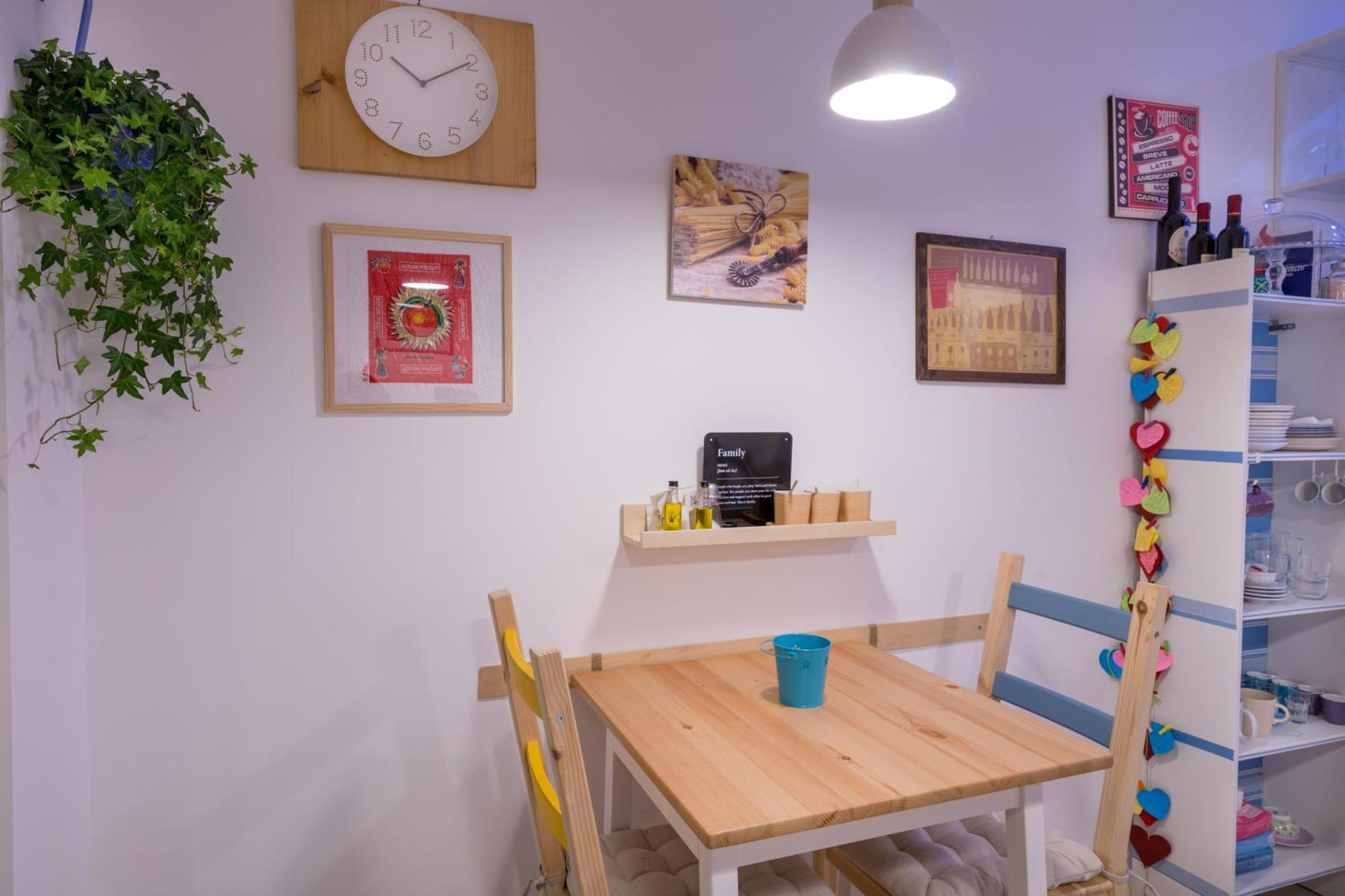 נאפולי Flegreo Bed And Breakfast מראה חיצוני תמונה
