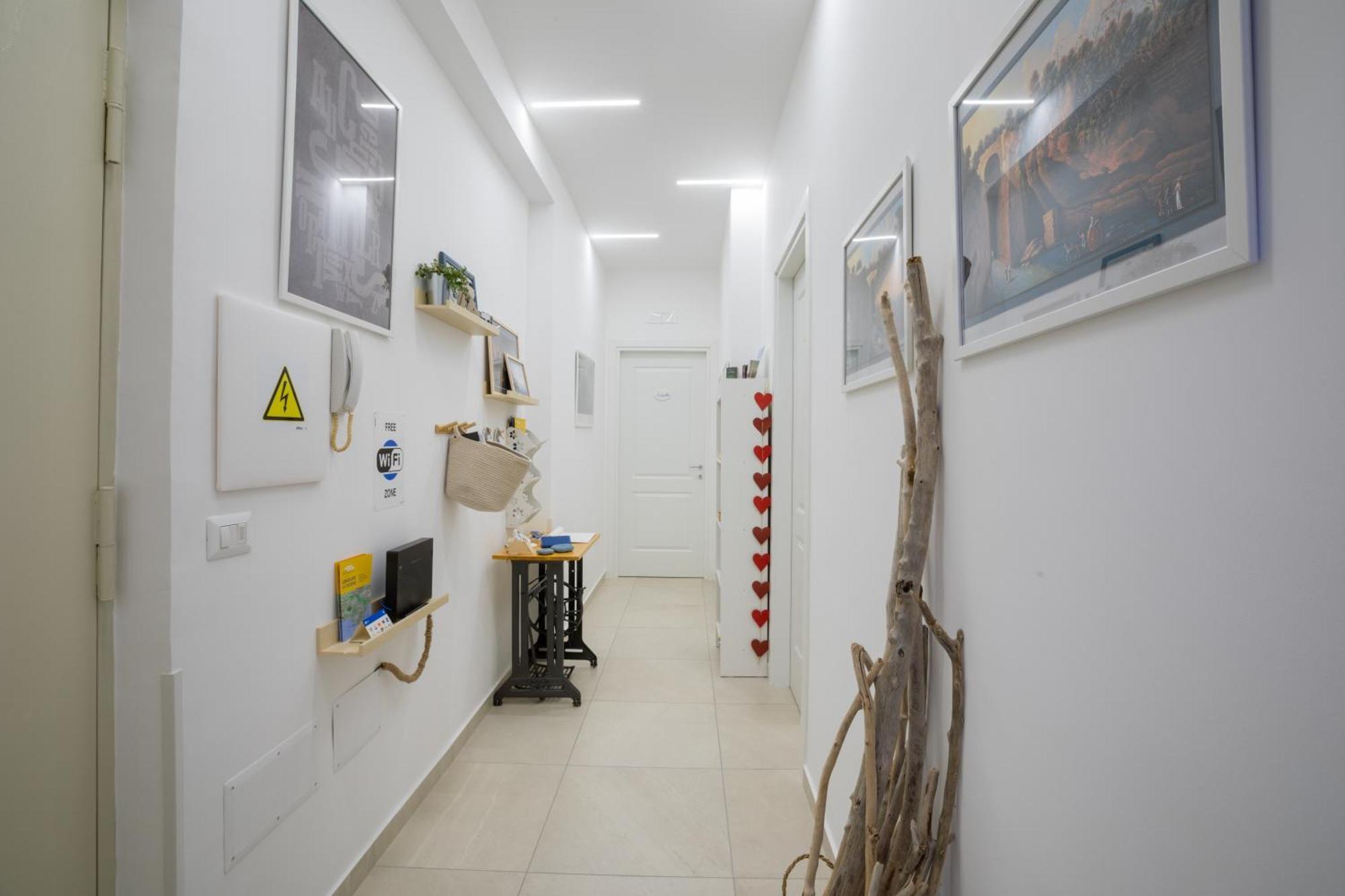 נאפולי Flegreo Bed And Breakfast מראה חיצוני תמונה